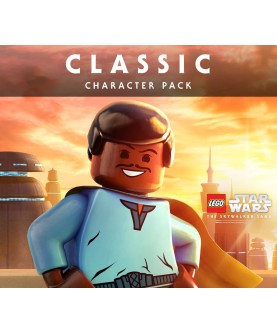 LEGO Star Wars: The Skywalker Saga - Classic Character Pack DLC PS4 PlayStation 4 Key EUROPE